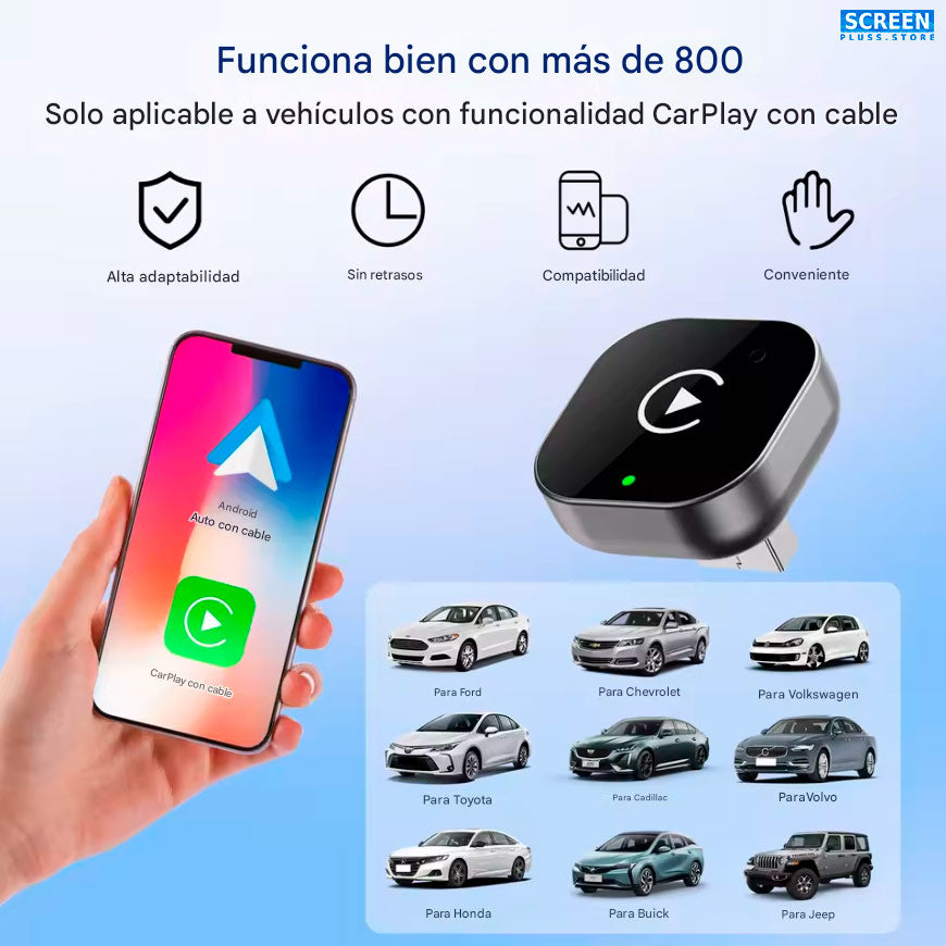 AutoPlus CarPlay