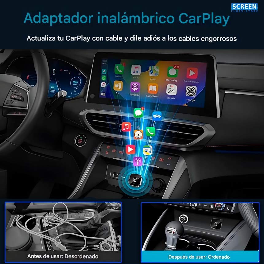 AutoPlus CarPlay