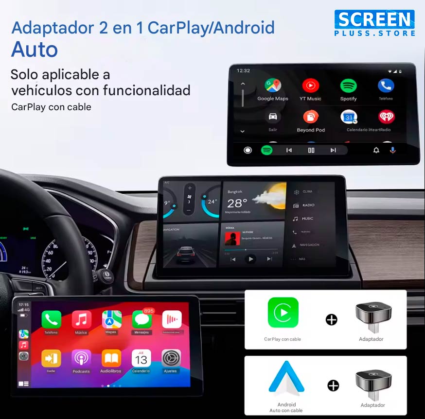 AutoPlus CarPlay