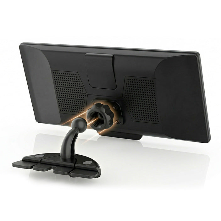 Soporte Ranura CD ScreenPlus