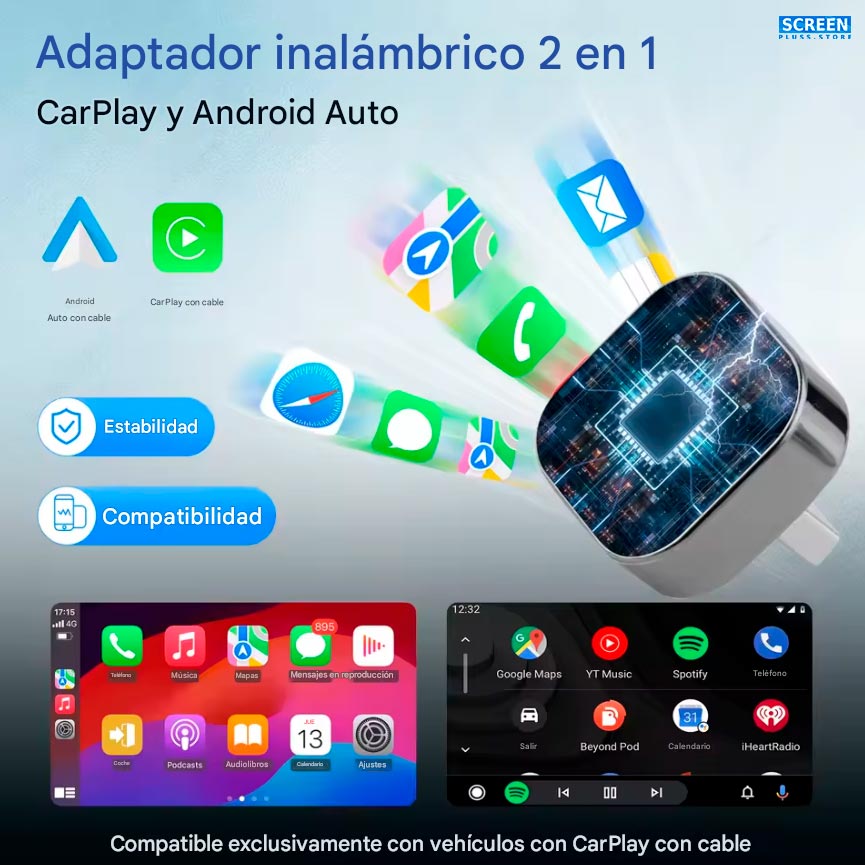 AutoPlus CarPlay