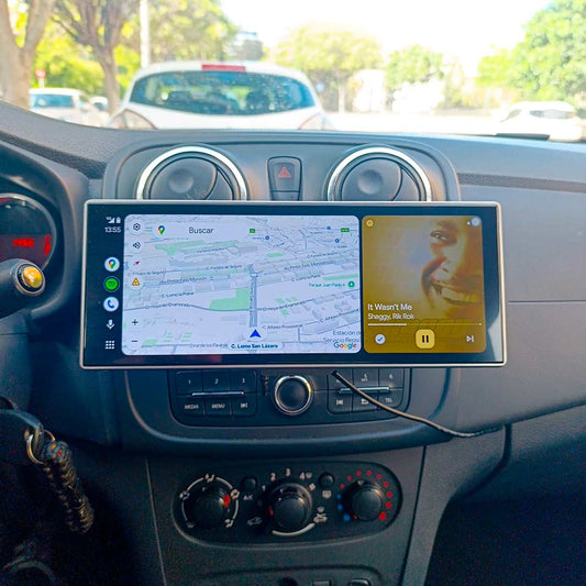 Soporte Ranura CD ScreenPlus