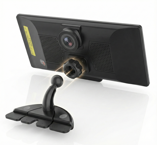 Soporte Ranura CD ScreenPlus