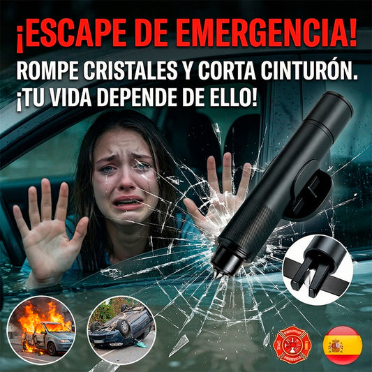 Rompe Vidrios - Cinturón