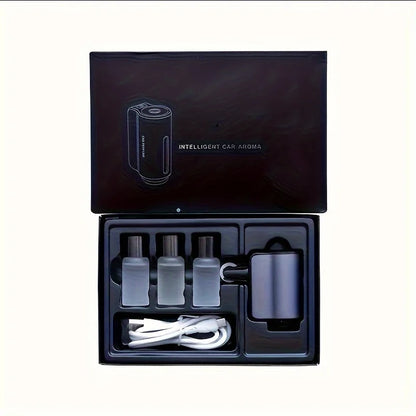 Ambientador Automático