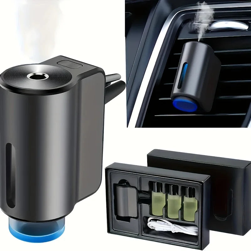 Ambientador Automático