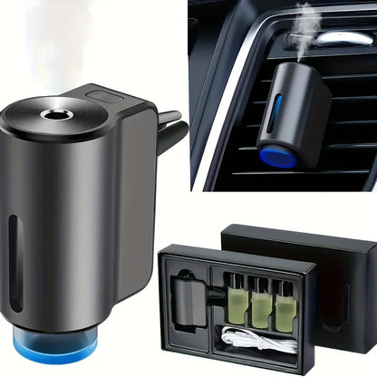 Ambientador Automático