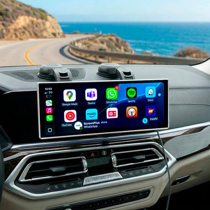 Soporte Baja Altura Imán