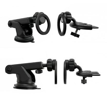 Soporte Imán Circular